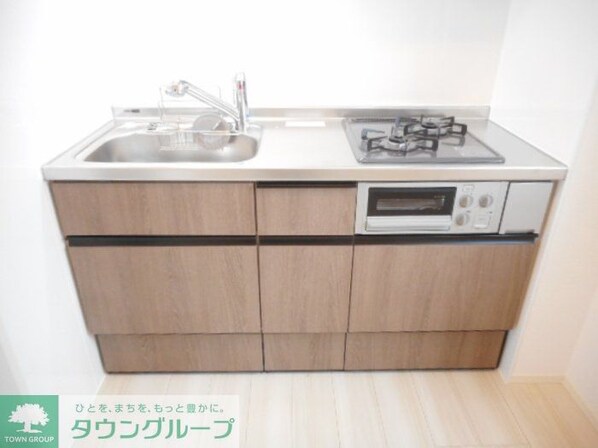 SAKURA TERRACEの物件内観写真